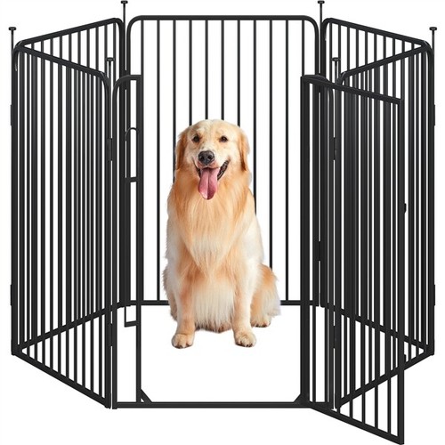 Parc pour chien enclos - parc,