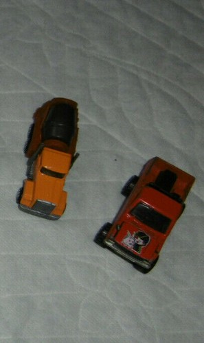 Lot voitures majorette - 3,