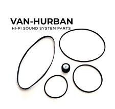 Courroies et Rouleau Pioneer