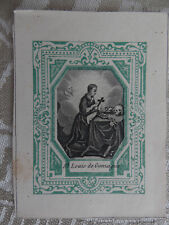 Image pieuse saint louis de