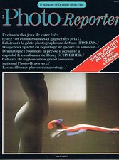 Photo Reporter  N°34  aout