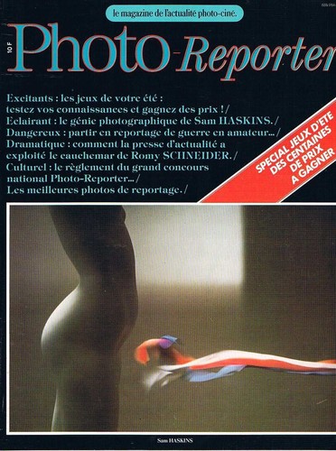 Photo reporter aout - ,