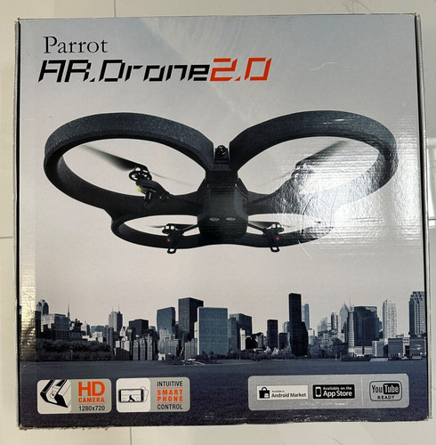 Parrot academy drone - academy,