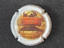 capsule de champagne "jacquesson gilbert n°2 grand dessin " côte de 4 euros