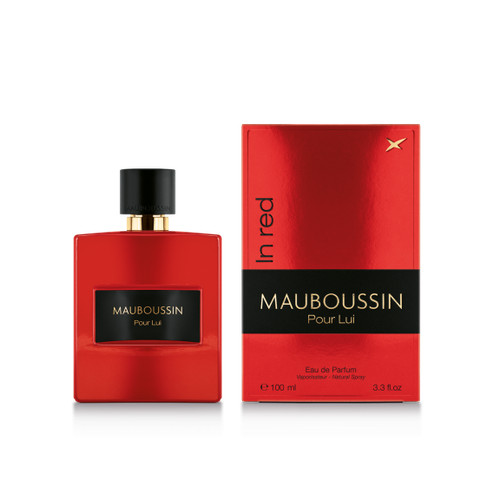 Mauboussin pour lui red - lui,