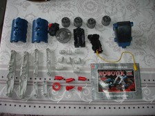 ROBOTIX - LUNAX - R740 - MB - 1987 - Avec notice - Incomplet