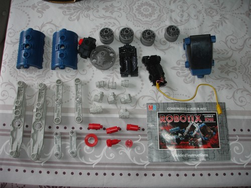 Robotix lunax r740 - lunax, mb