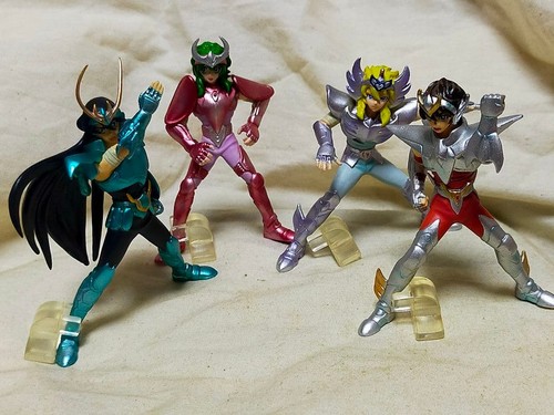 Saint seiya figure - saint, pegasus