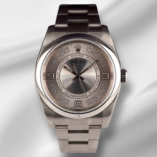 Rolex oyster perpetual 36mm - rolex,
