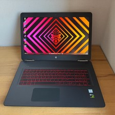 PC Portable Gamer HP Omen 17