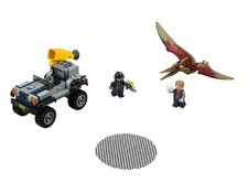 Lego Jurassic World 75926 Pteranodon Chase - Poursuite du ptéranodon