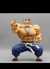 Figurine MAÎTRE ROSHI MUSCLE