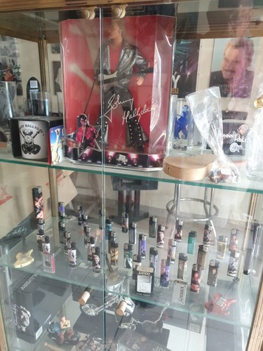 Collections johnny hallyday - collections, de
