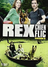 Rex chien flic - Saison 8