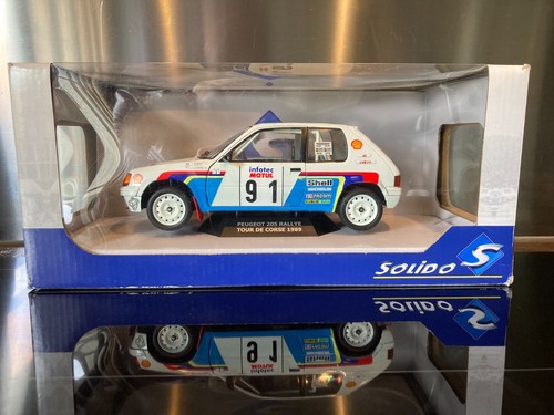 Peugeot 205 rallye tour - 205,