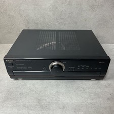 Amplificateur intégré Technics SU-A900 noir classe MOS JP d'occasion