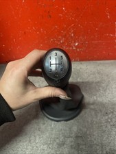 Pommeau Soufflet Levier De Vitesse Renault Clio 3 / Boîte 5 Origine