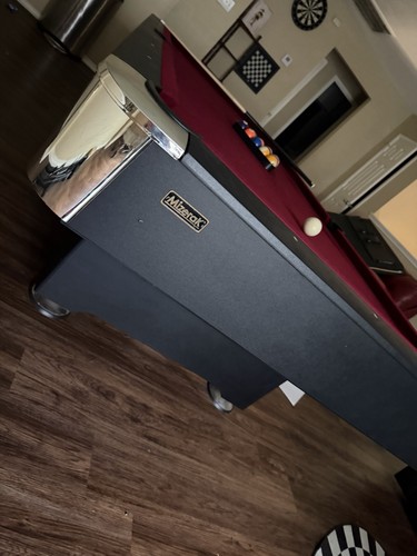 Foot pool table - pool,