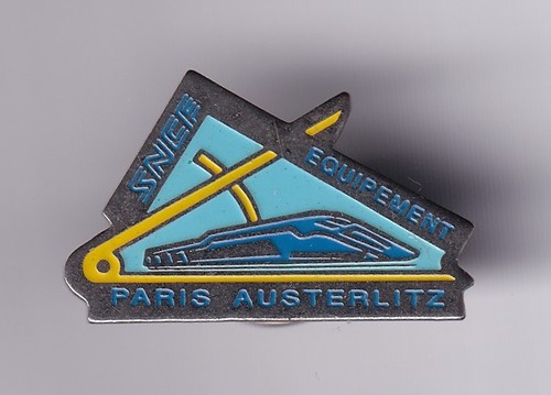 Rare pins pin train - pin's,