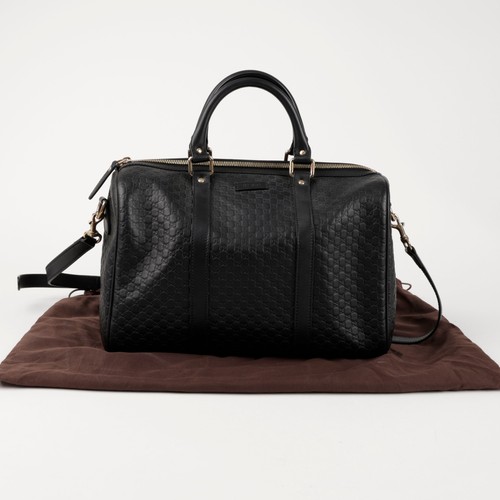 Gucci sac boston - sac, microshima