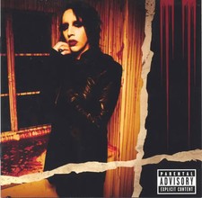 CD Marilyn Manson Eat Me