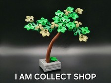 LEGO ARBRE AVEC JARDINIERE MOC