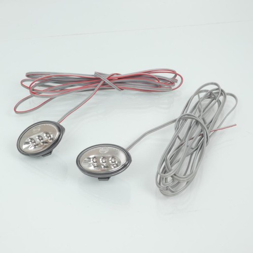 Paire mini clignotant led - paire,