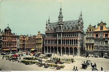Carte Postale - Belgique -