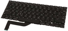 CLAVIER MACBOOK PRO RETINA 15'' A1398 2012 à 2015 US (QWERTY)