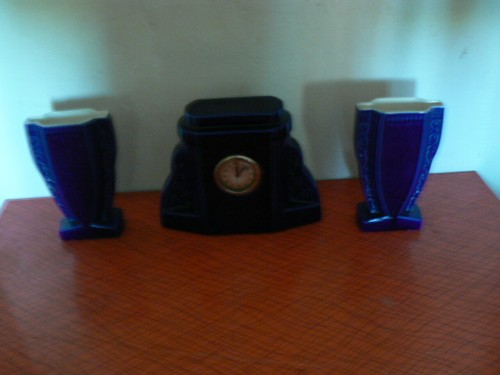 Anciennes garnitures - garnitures, de