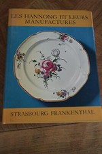 livre HANNONG ET LEURS