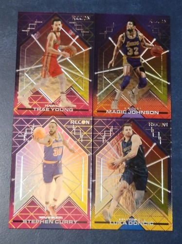 2021 panini recon - panini,