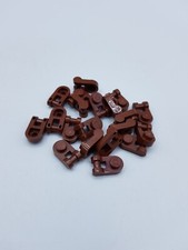 LEGO LOT 20 X PLATE 1X1 ROUND