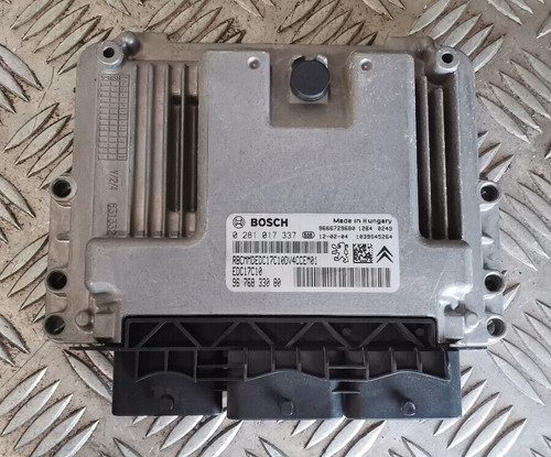 Calculateur moteur bosch - calculateur,