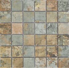 Mosaïque de Céramique Grès