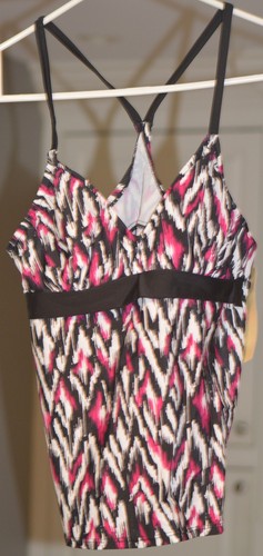 Womens beach native padded - womens, "beach