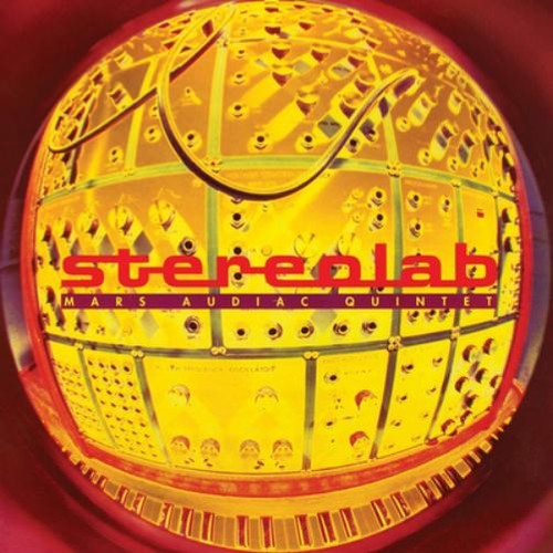 Stereolab mars audiac quintet - mars,