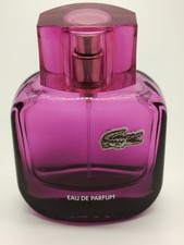 Flacon Vaporisateur Vide 45 ml Eau De Parfum Femme Lacoste Collection
