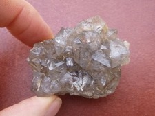 QUARTZ fumé de PLOEMEUR ~ Morbihan (56) ~ Bretagne