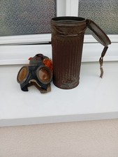 Boite A Masque A Gaz