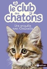 Le club des chatons. Vol. 11
