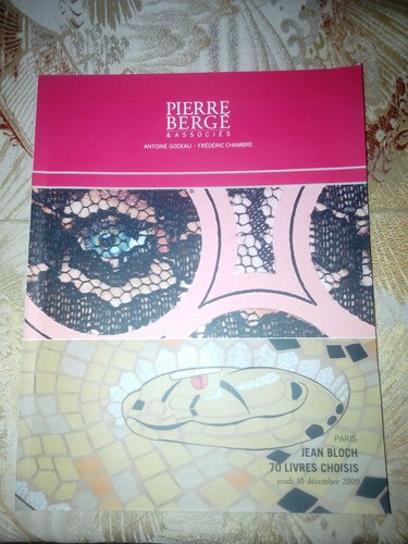 Catalogue pierre berger jean - catalogue,