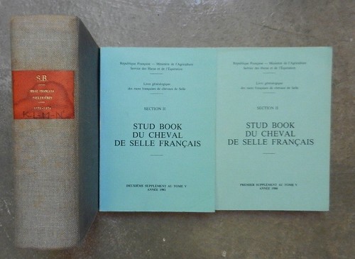 Livres généalogiques des