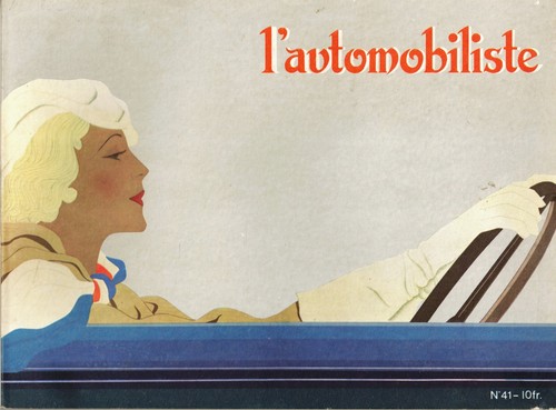 Automobiliste 41 - l'automobiliste,
