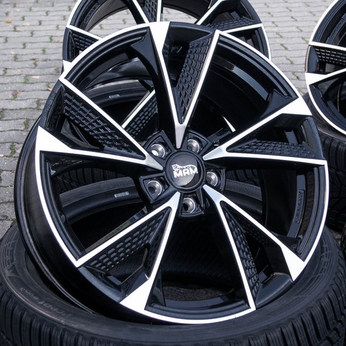Pouces jantes alu rs6 - 18,