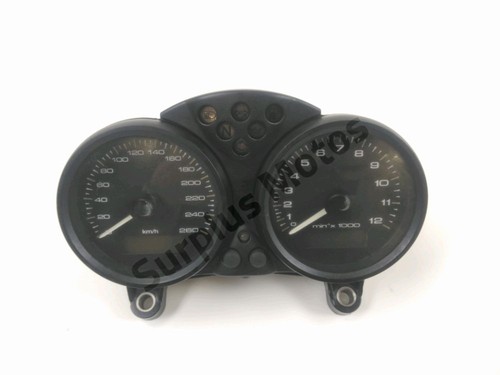 Compteur ducati monster 695 - compteur,