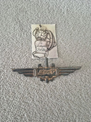Insigne pin brevet du - /,