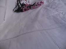 ANCIENNE HOUSSE D EDREDON A