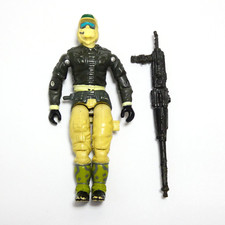 GI JOE RAMPART V1 FIGURINE