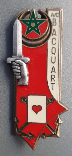 Adc bacquart 106 - bacquart, 106°